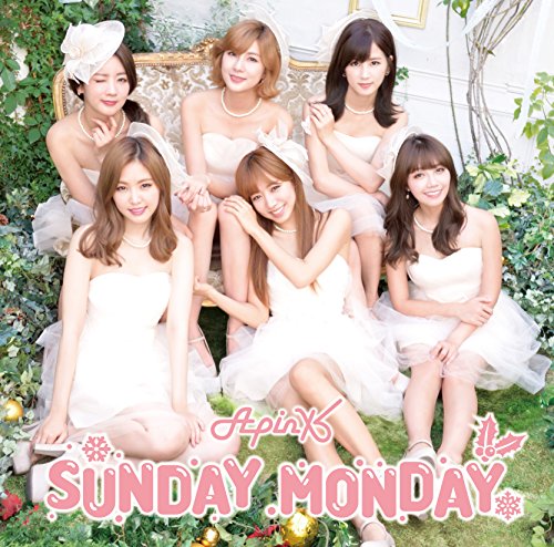 SUNDAY MONDAY(Japanese ver. 初回限定盤A) | Apink | オリコン